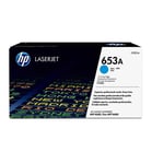 Toner HP 653A CF321A 16,5k cyan