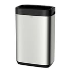 Papperskorg Tork B1 50l rostfritt stål