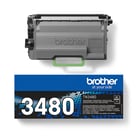 Toner Brother TN3480 8k svart