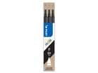 Patron Pilot Frixion Ball 0,5mm svart 3st/fp