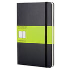Anteckningsbok Moleskine Classic XL linjerat svart