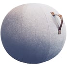 Balansboll JobOut Design ljusgrå 65cm