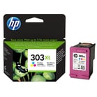 Bläck HP No303 XL CMY 3-färg