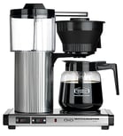 Kaffebryggare Moccamaster CD Grand AO polished silver