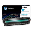 Toner HP 655A CF451A 10,5k cyan