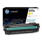 Toner HP 655A CF452A 10,5k gul