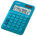 Bordsräknare Casio MS-20UC blå