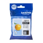 Bläck Brother LC3211BK 200 sidor svart