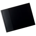 Skrivbordsunderlägg 53x40cm svart