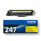 Toner Brother TN247Y 2,3k gul
