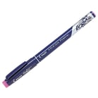 Fiberpenna Pilot Frixion Fineliner 1,3mm rosa 12st/fp