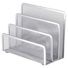 Brevställ tråd silver