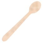 Bestick tesked trä 110mm 100st/fp