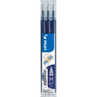 Patron Pilot Frixion Ball 0,7mm blåsvart 3st/fp