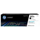Toner HP 207A W2210A 1,35k svart