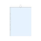 Plastficka A3 PP 0,09 reflexfri 10st/fp