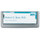 Skylt Durable Click Sign 149x52,5mm dörr/vägg