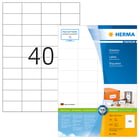 Etikett Herma Premium 52,5x29,7mm 4000st/fp