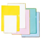 Mapp A4 PP 0,11 transparent 100st/fp