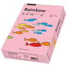 Papper Rainbow A4 80g rosa 500st/paket