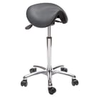 Balansstol Polo S 54-73cm mörkgrå