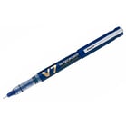 Rollerballpenna Pilot Hi-Tec V7 Begreen blå 10st/fp
