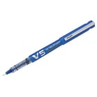 Rollerballpenna Pilot Hi-Tec V5 Begreen blå 10st/fp