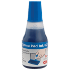 Stämpelfärg Colop 25ml blå