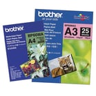 Fotopapper Brother A4 matt 25st/fp