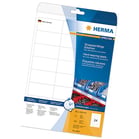Polyesteretiketter Herma vita 210x297 A4 25st/fp