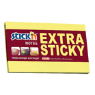 Notis Extra Sticky 76x127 gul 12st/fp