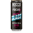 Nocco Focus Raspberry Blast 24x33cl