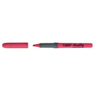 Överstrykningspenna Bic Highlighter Grip rosa