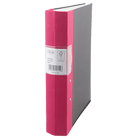 Träryggspärm Actual A4 cerise