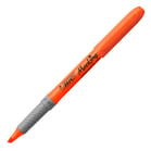 Överstrykningspenna Bic Highlighter Grip orange