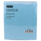 Diskduk Max blå 10st/fp