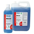 Sanitetsrengöring Activa Mistral 2x5L
