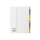 Pärmregister A4 1-10 10st/fp