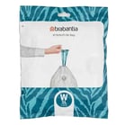 Soppåse Brabantia PerfectFit W 5l 40st/rl