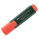Överstrykningspenna Faber-Castell orange 10st/fp
