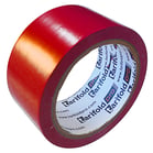 Golvtejp 50mmx33m röd