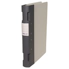 Pärm Keba Ergo A4 40mm grafit 20st/fp