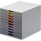 Förvaringsbox Varicolor 10 lådor