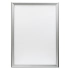 Väggram 70x100cm aluminium