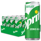 Sprite Zero burk 20x33cl