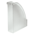 Tidskriftssamlare Leitz Plus A4 transparent