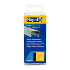 Häftklammer Rapid High Performance 13/14 5000st/fp