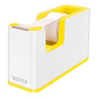 Tejphållare Wow vit/gul