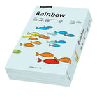 Papper Rainbow A4 120g ljusblå 250st/paket