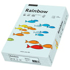 Papper Rainbow A4 80g ljusblå 500st/paket